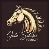 Julia Schütze, Pferde, Pferdepodcast, Podcasterin, Podcast