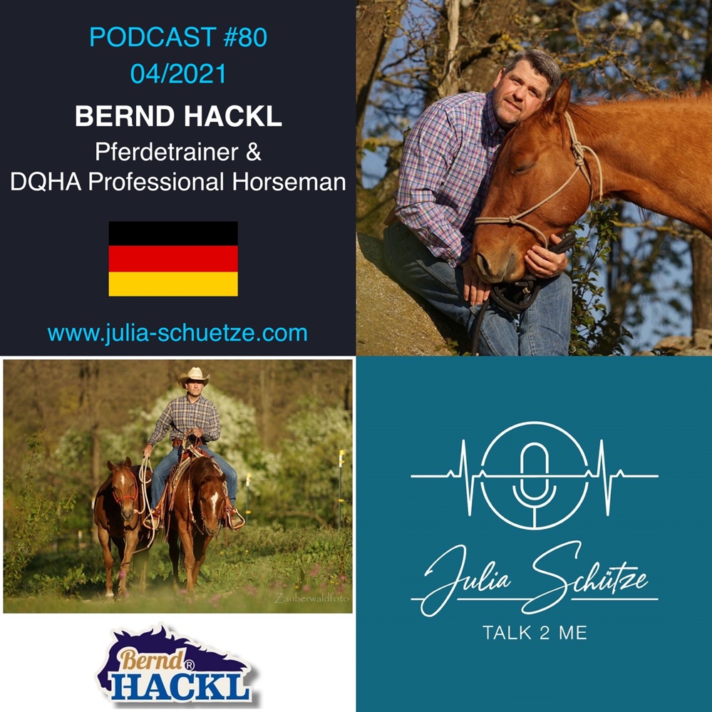 Podcasterin: Julia Schütze-Pferdepodcast